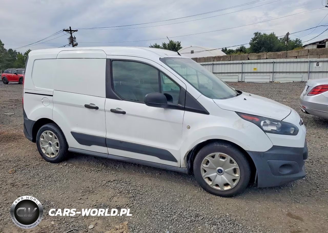 2015 Ford Transit Connect Xl VIN:NM0LS6E70F1197011 - 4