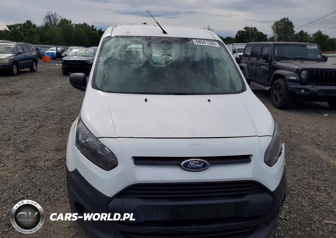 2015 Ford Transit Connect Xl VIN:NM0LS6E70F1197011 - 5