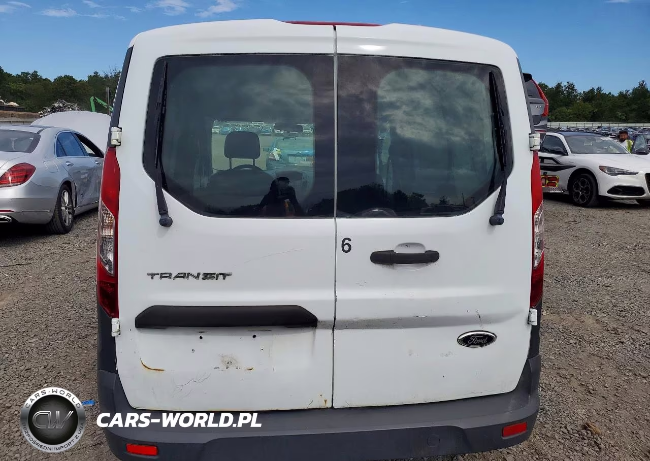 2015 Ford Transit Connect Xl VIN:NM0LS6E70F1197011 - 6