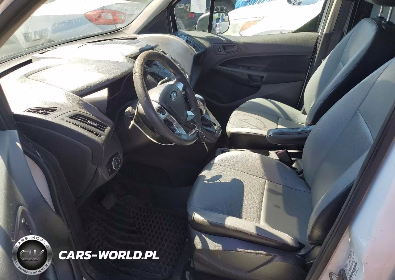 2015 Ford Transit Connect Xl VIN:NM0LS6E70F1197011 - 7