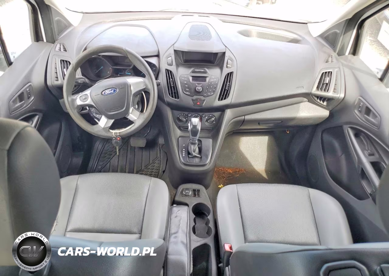 2015 Ford Transit Connect Xl VIN:NM0LS6E70F1197011 - 8
