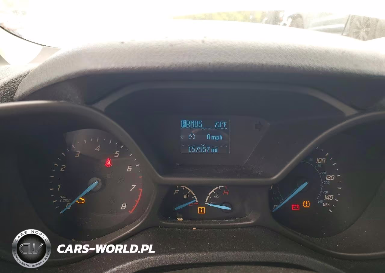 2015 Ford Transit Connect Xl VIN:NM0LS6E70F1197011 - 9