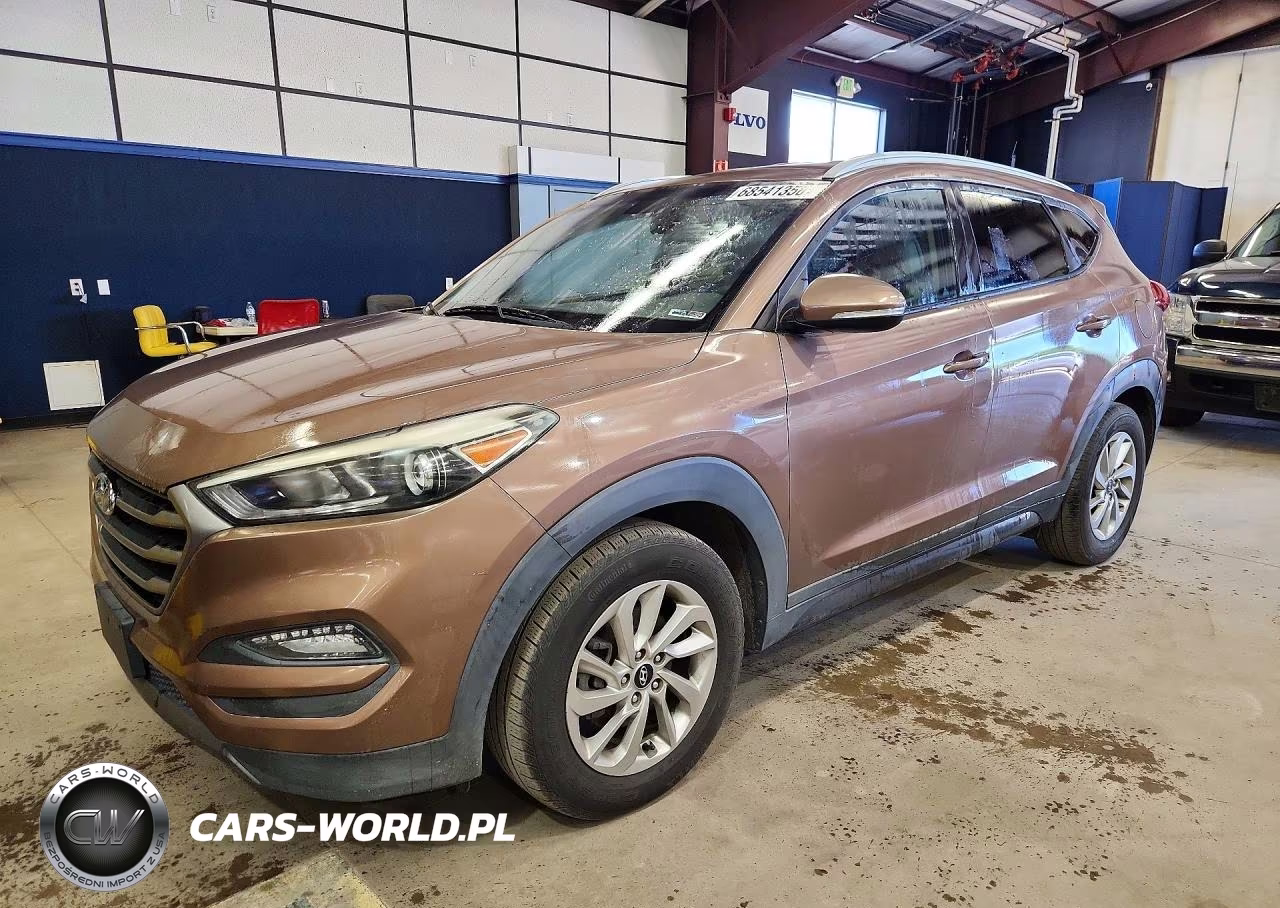 2016 Hyundai Tucson
