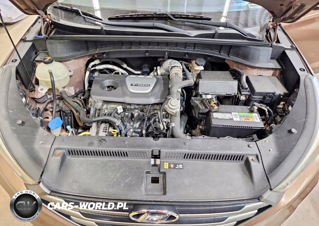 2016 Hyundai Tucson VIN:KM8J3CA20GU052059 - 12