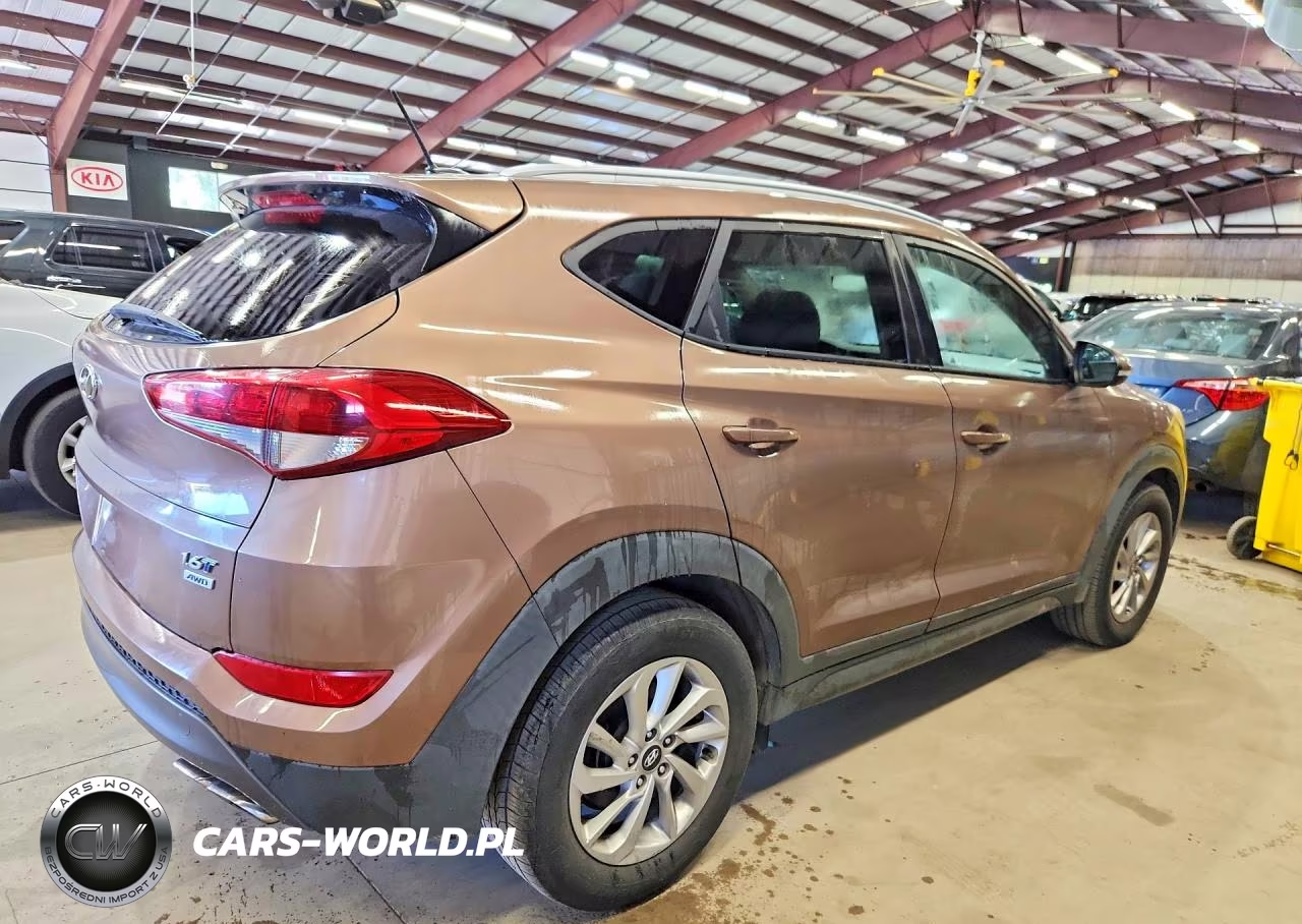 2016 Hyundai Tucson VIN:KM8J3CA20GU052059 - 3