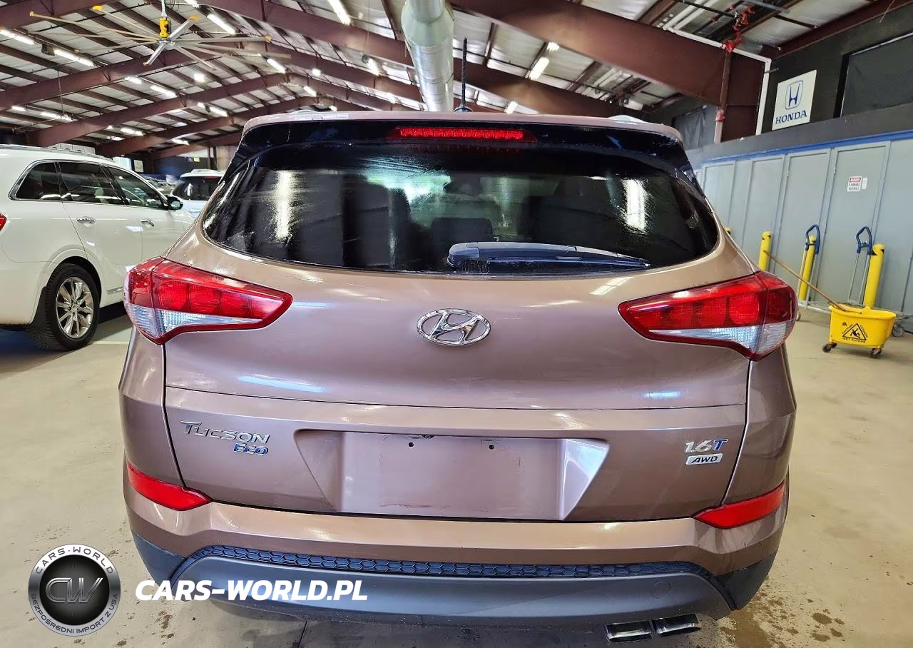 2016 Hyundai Tucson VIN:KM8J3CA20GU052059 - 6