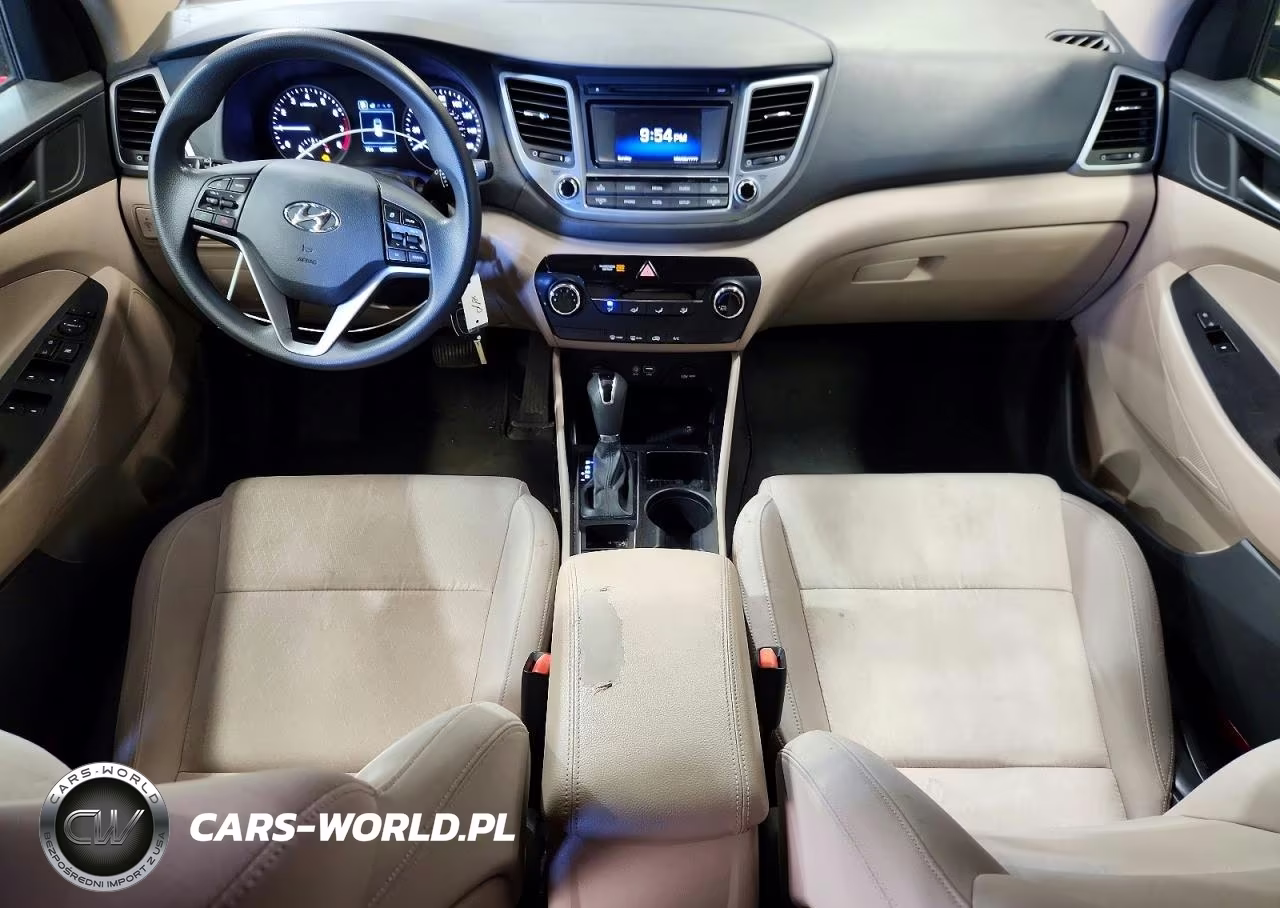 2016 Hyundai Tucson VIN:KM8J3CA20GU052059 - 8