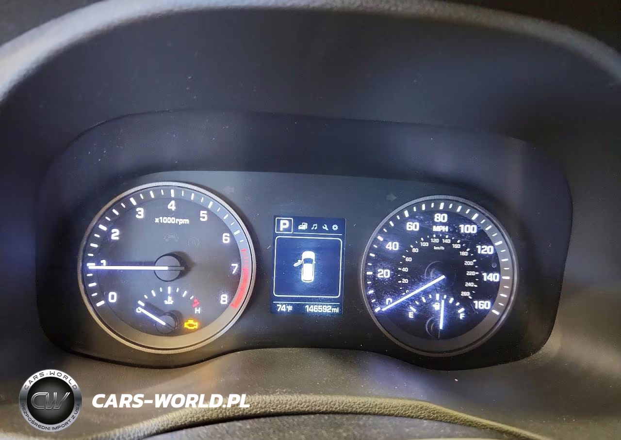 2016 Hyundai Tucson VIN:KM8J3CA20GU052059 - 9