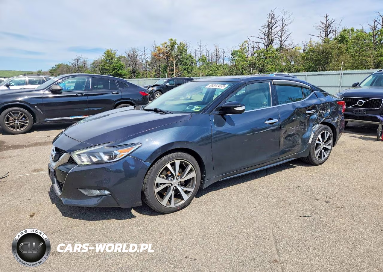 2016 Nissan Maxima 3.5 Sl