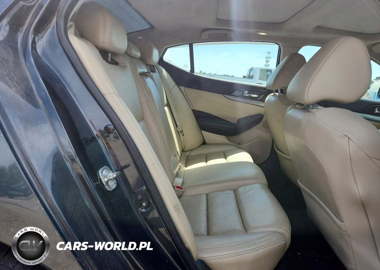 2016 Nissan Maxima 3.5 Sl VIN:1N4AA6AP6GC420070 - 10