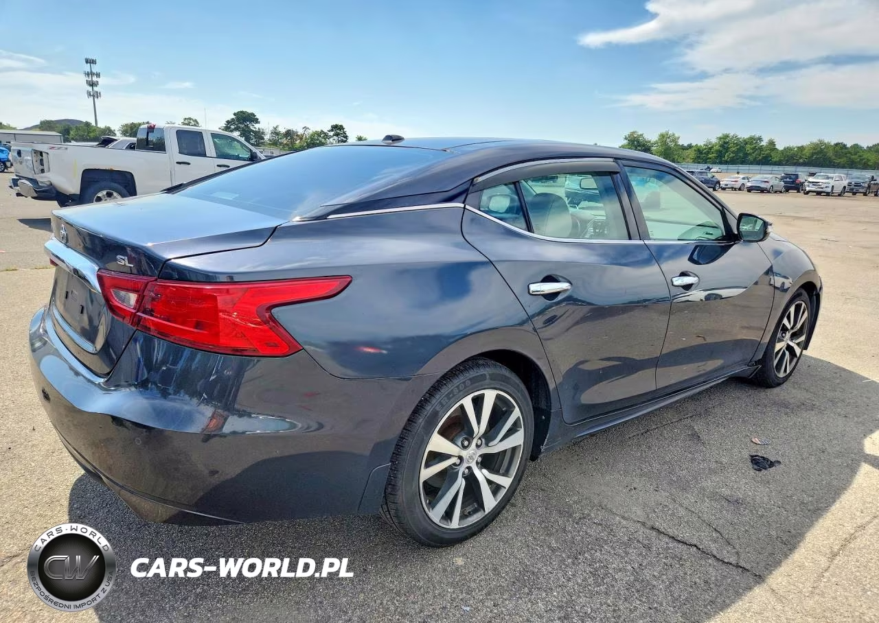 2016 Nissan Maxima 3.5 Sl VIN:1N4AA6AP6GC420070 - 3