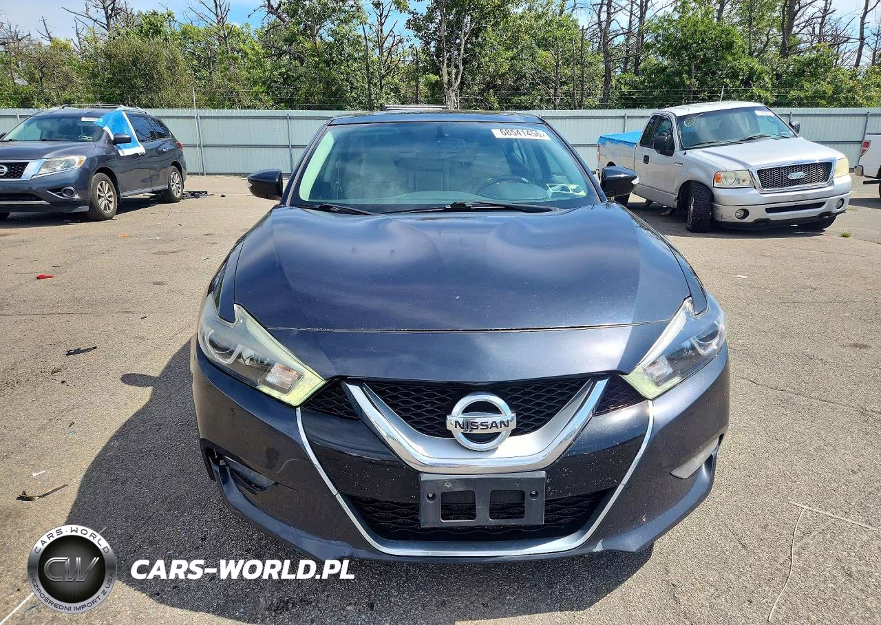 2016 Nissan Maxima 3.5 Sl VIN:1N4AA6AP6GC420070 - 5
