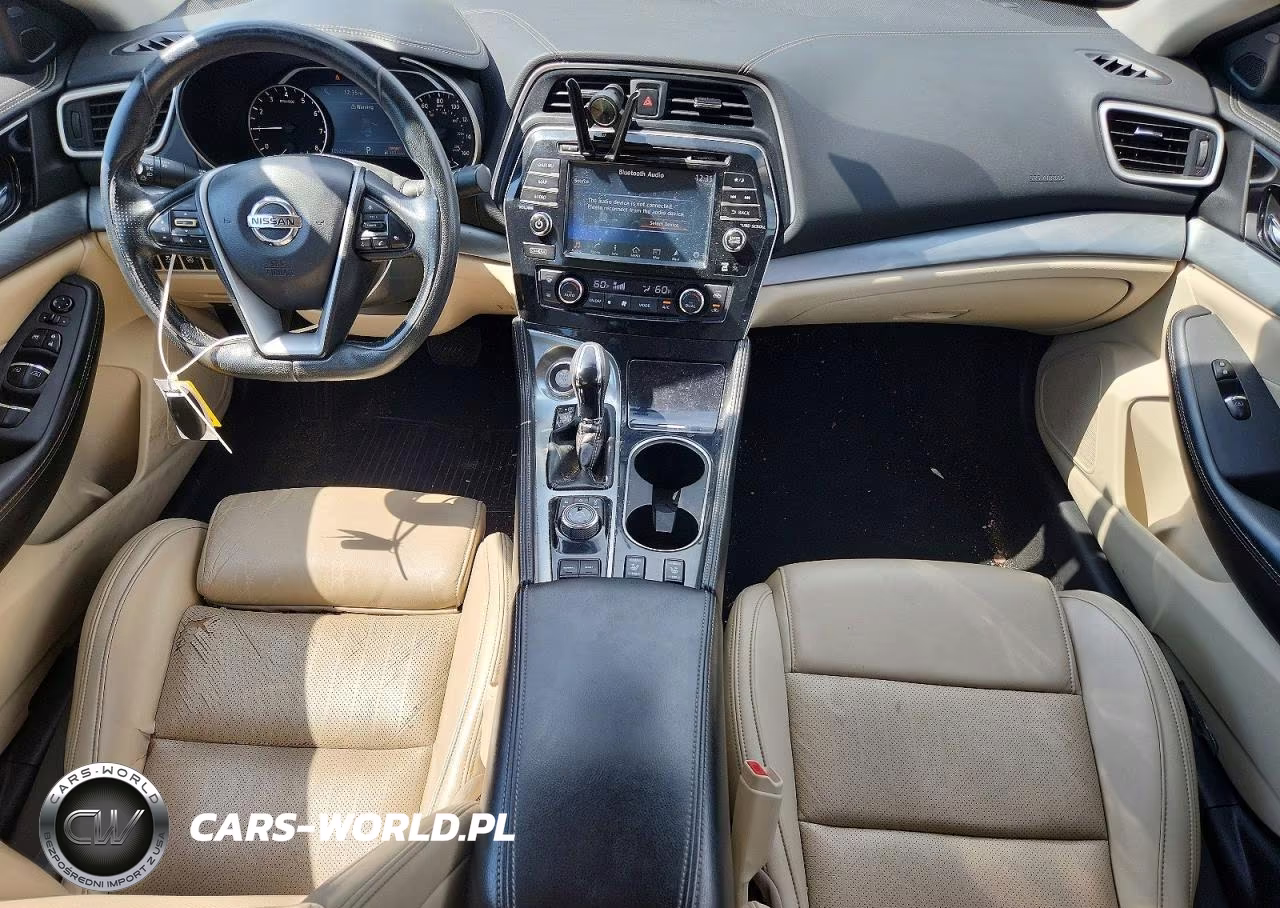 2016 Nissan Maxima 3.5 Sl VIN:1N4AA6AP6GC420070 - 8