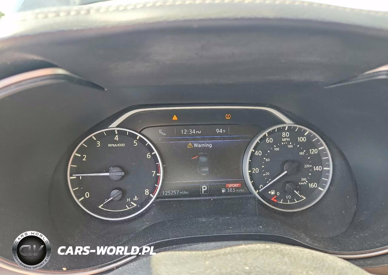 2016 Nissan Maxima 3.5 Sl VIN:1N4AA6AP6GC420070 - 9