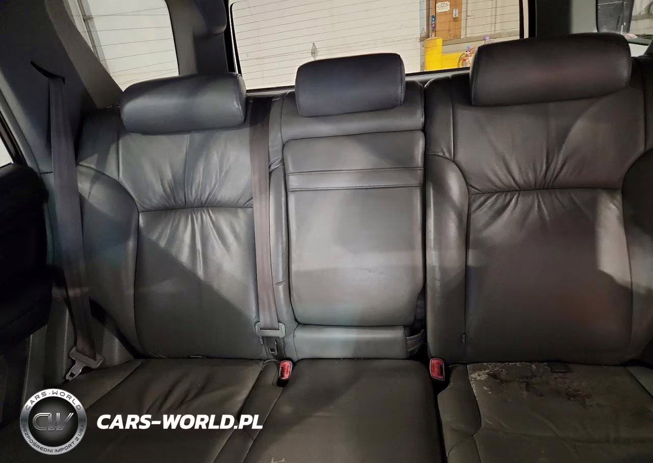 2003 Toyota 4Runner Limited VIN:JTEBU17R230020113 - 10
