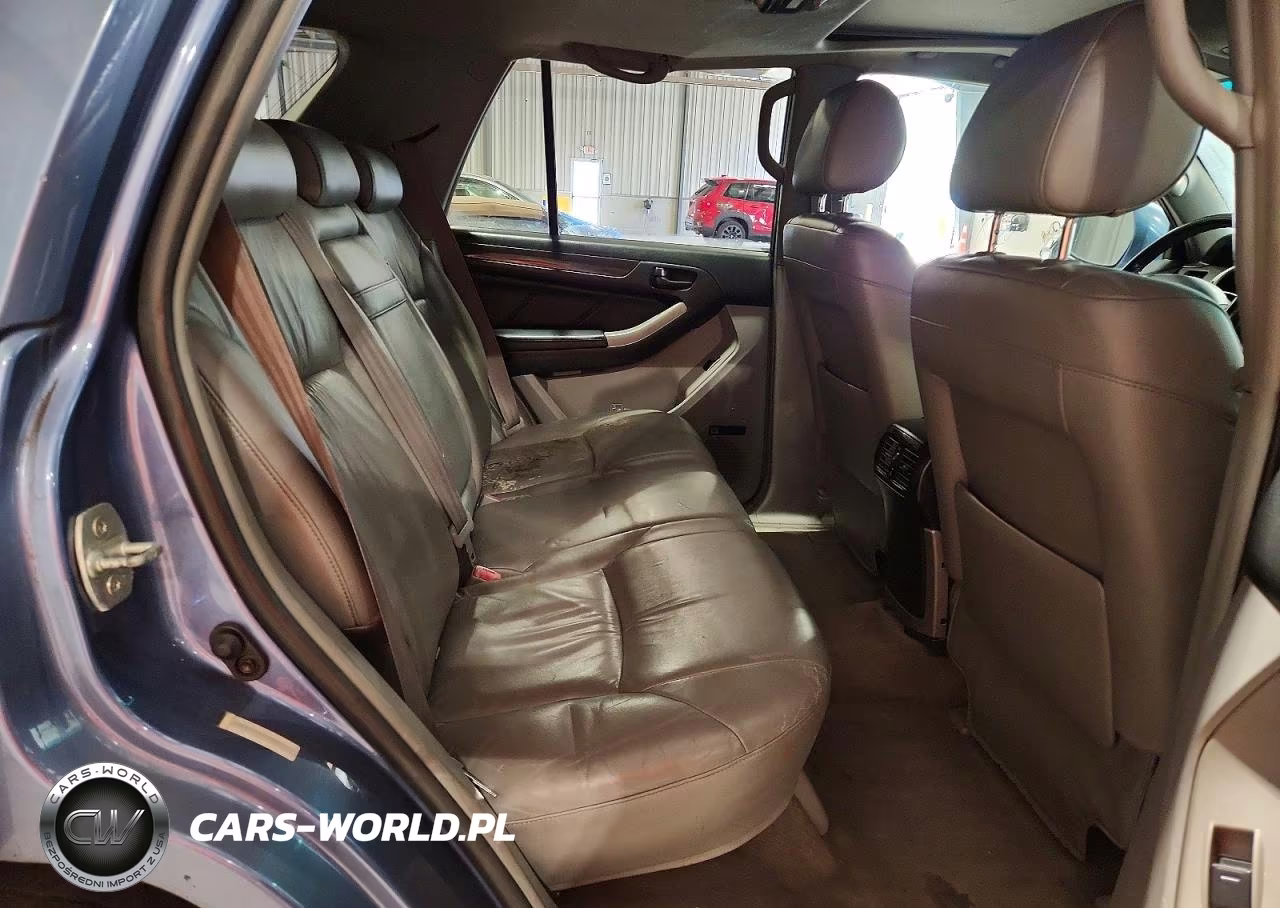 2003 Toyota 4Runner Limited VIN:JTEBU17R230020113 - 11