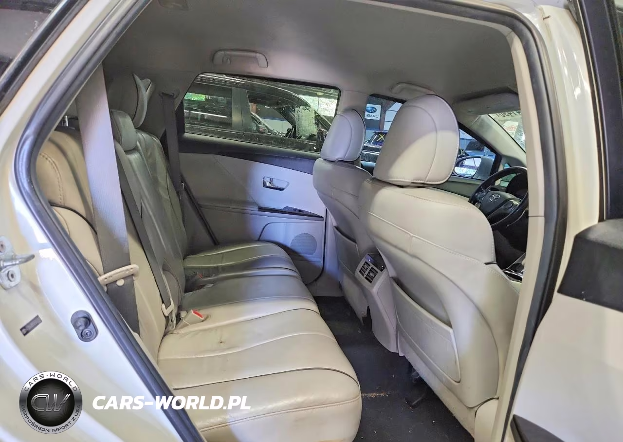 2014 Toyota Venza VIN:4T3BA3BB5EU055892 - 11