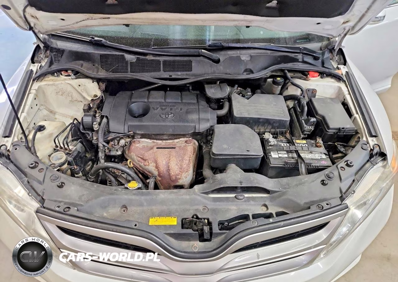 2014 Toyota Venza VIN:4T3BA3BB5EU055892 - 12