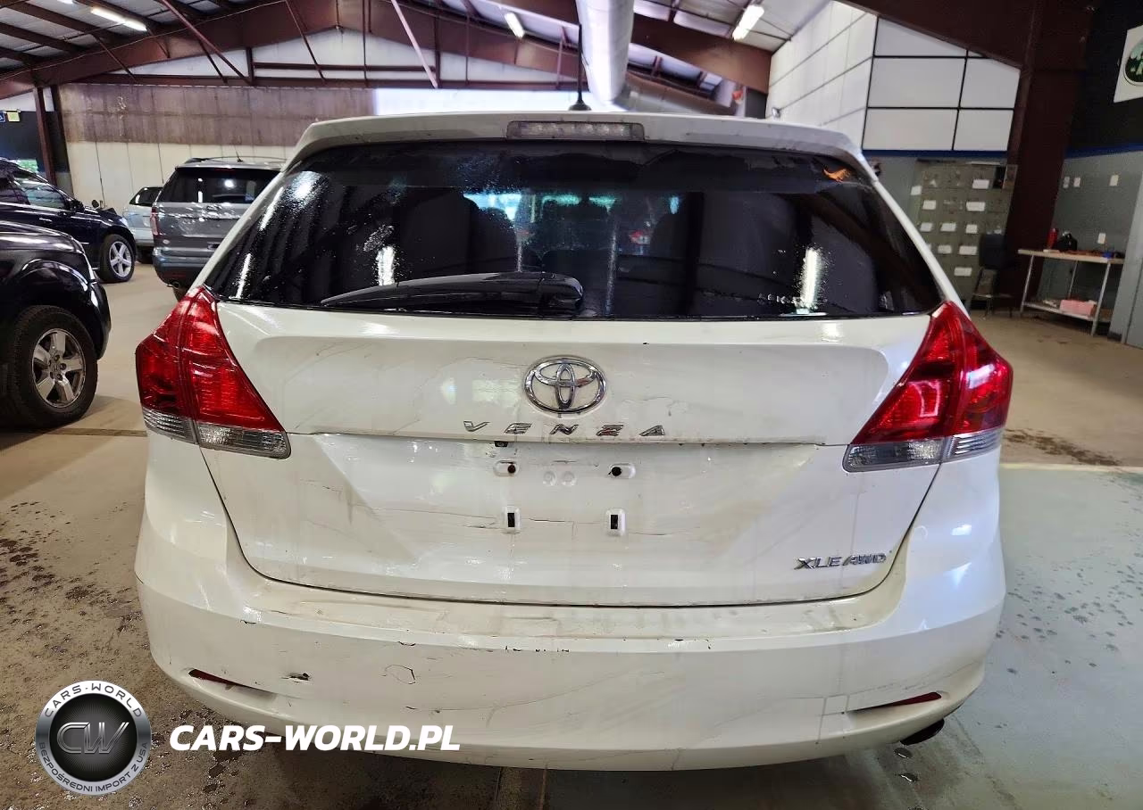 2014 Toyota Venza VIN:4T3BA3BB5EU055892 - 6