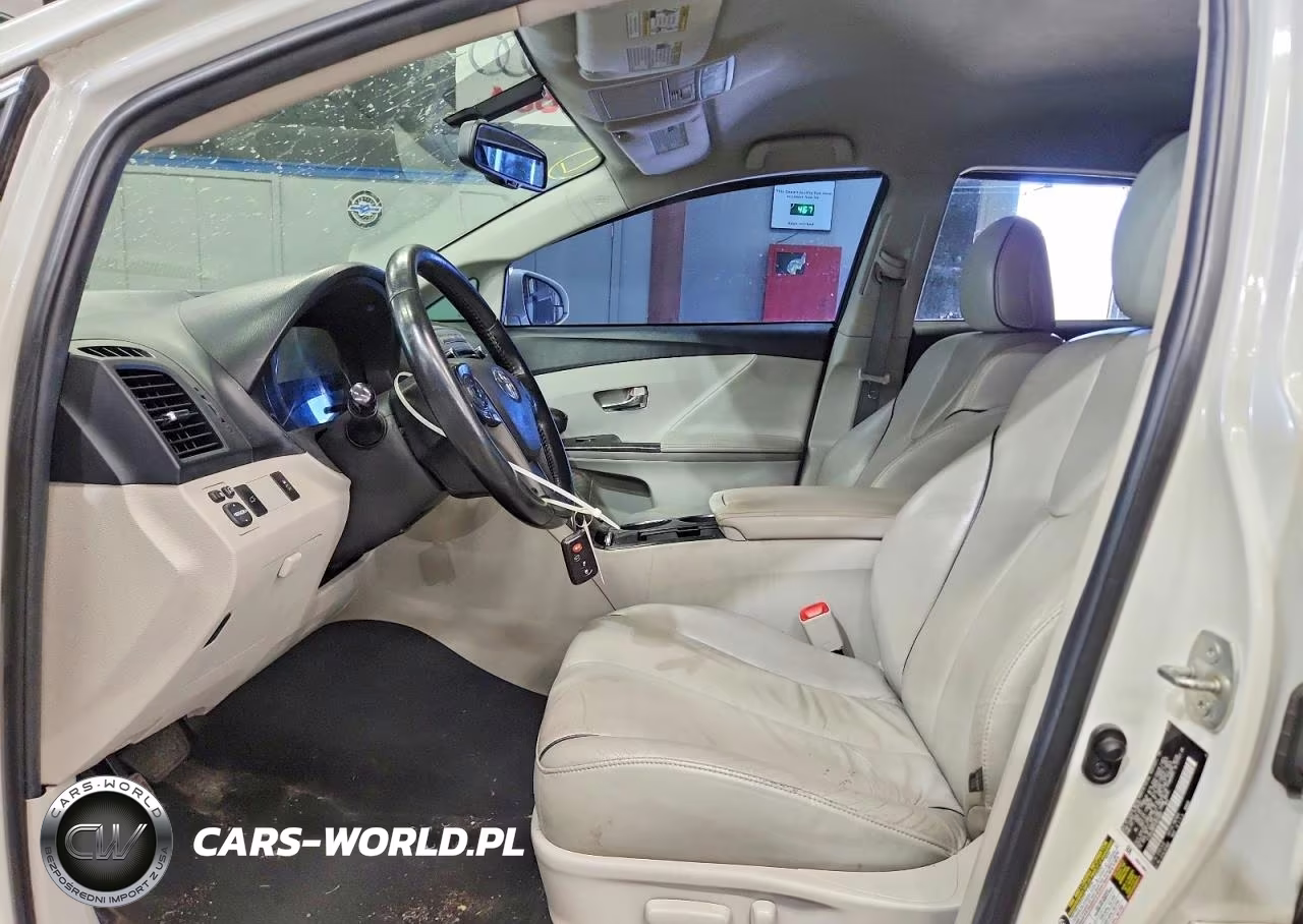 2014 Toyota Venza VIN:4T3BA3BB5EU055892 - 7