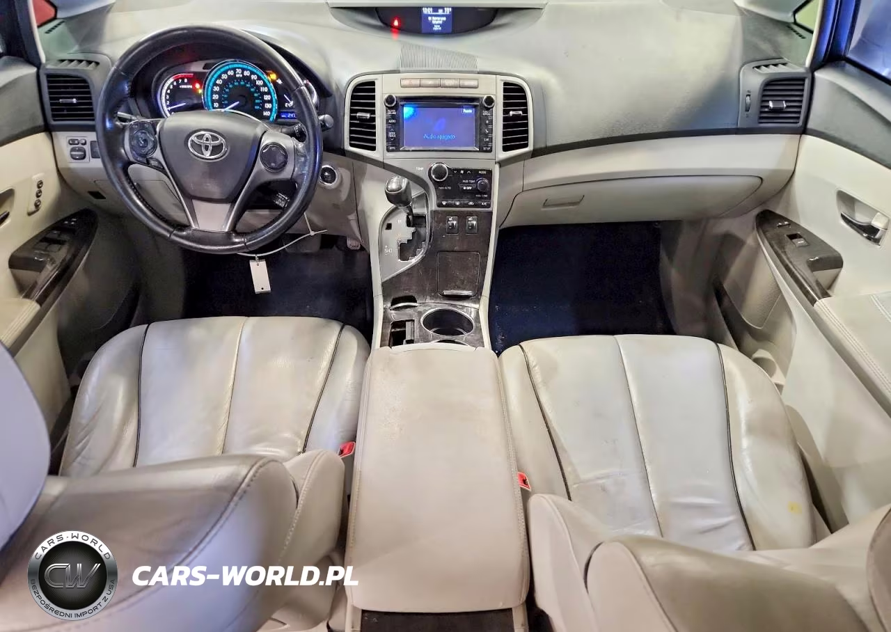 2014 Toyota Venza VIN:4T3BA3BB5EU055892 - 8