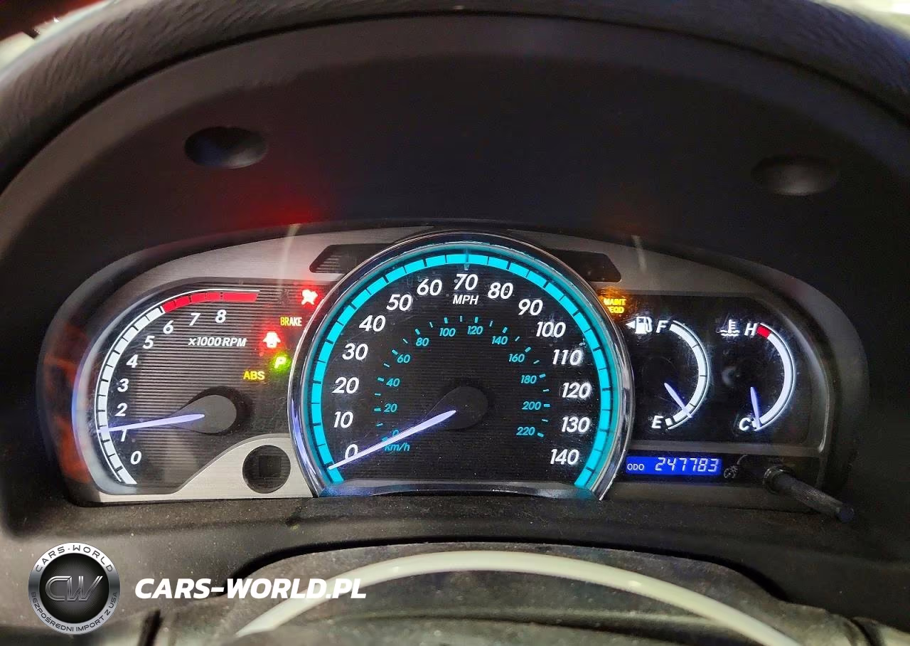 2014 Toyota Venza VIN:4T3BA3BB5EU055892 - 9