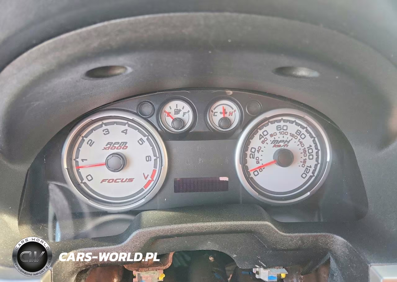 2009 Ford Focus Ses VIN:1FAHP36N19W188983 - 9