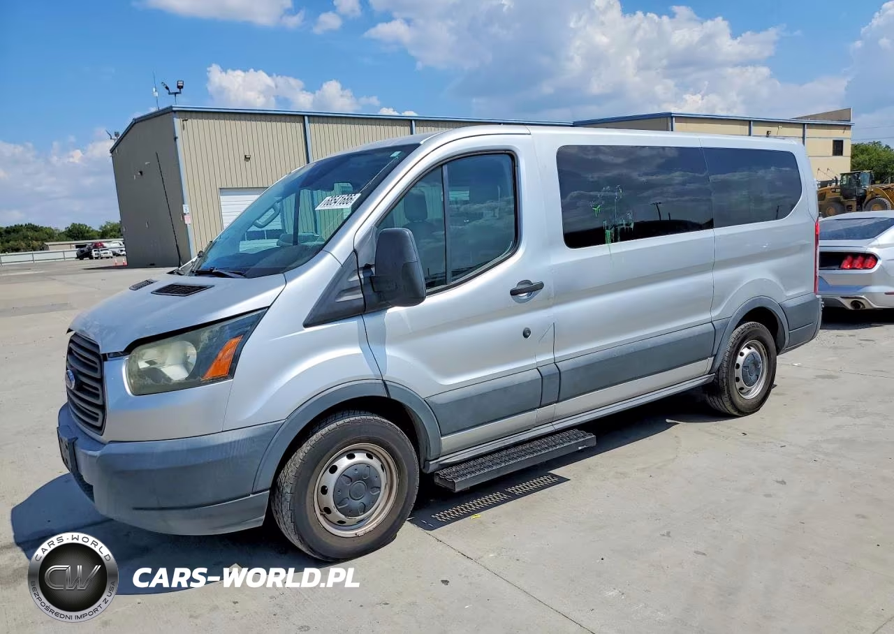 2015 Ford Transit T-150 – zdjęcie 1 z 13