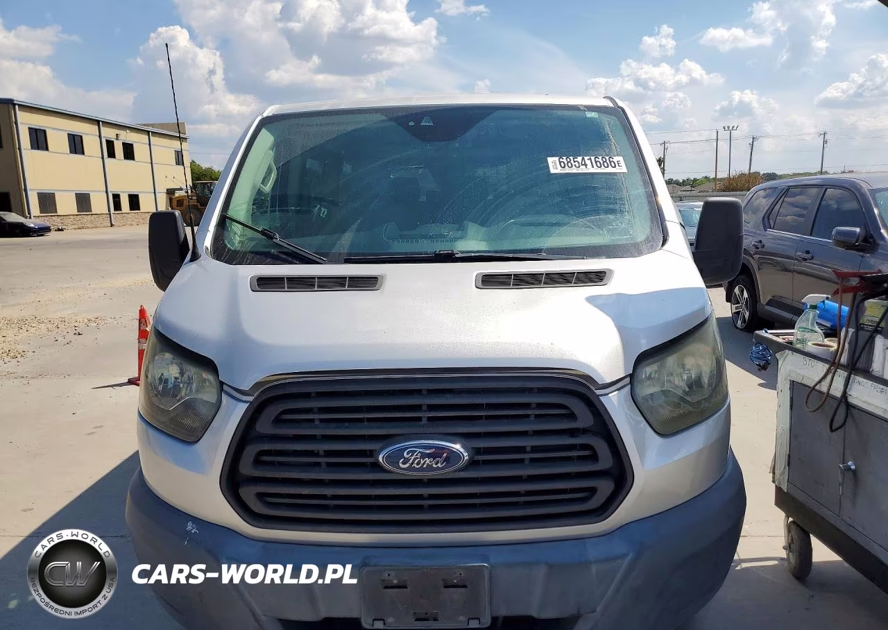2015 Ford Transit T-150 VIN:1FMZK1YM1FKA50459 - 5