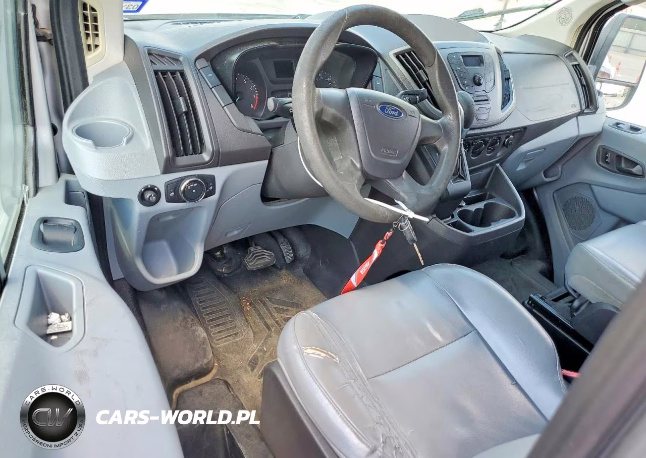 2015 Ford Transit T-150 VIN:1FMZK1YM1FKA50459 - 8