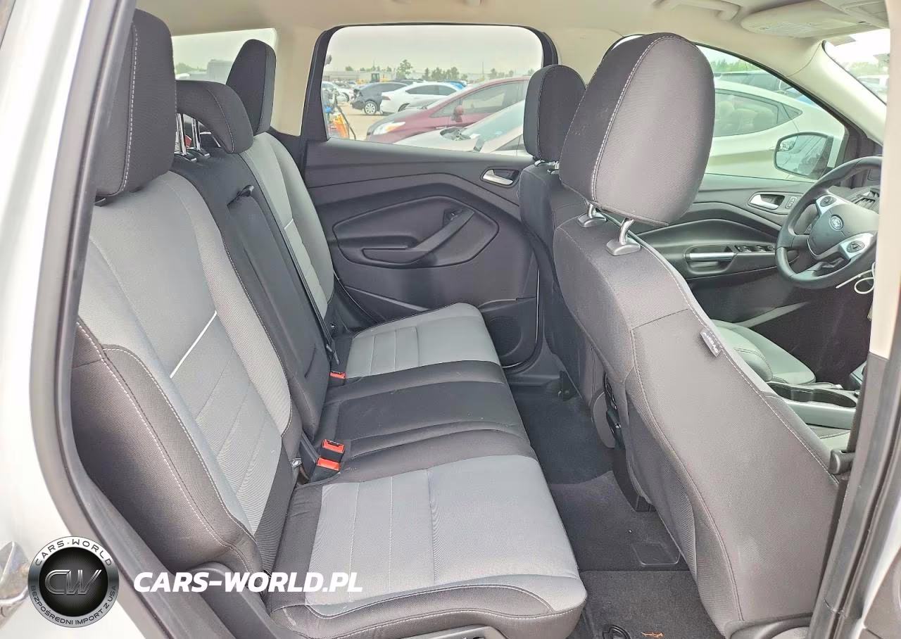 2014 Ford Escape Se VIN:1FMCU0G91EUA44848 - 11