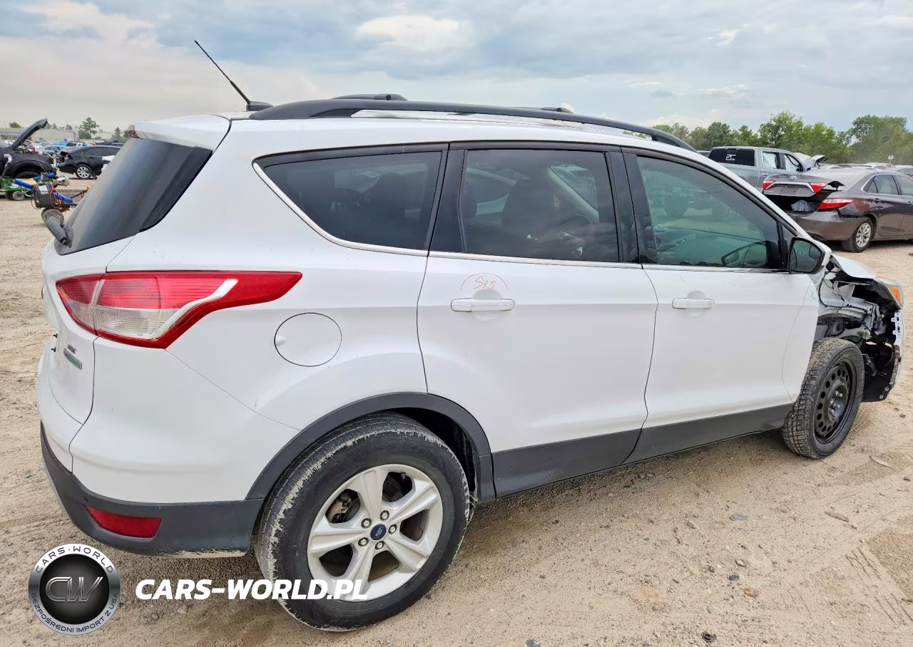 2014 Ford Escape Se VIN:1FMCU0G91EUA44848 - 3