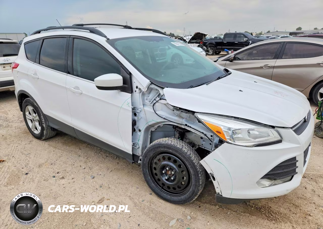 2014 Ford Escape Se VIN:1FMCU0G91EUA44848 - 4