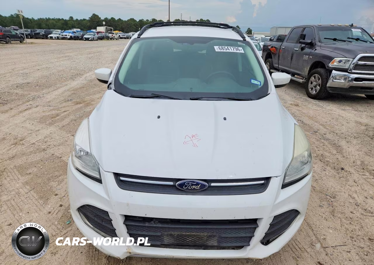 2014 Ford Escape Se VIN:1FMCU0G91EUA44848 - 5