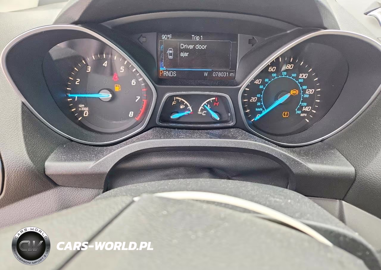 2014 Ford Escape Se VIN:1FMCU0G91EUA44848 - 9