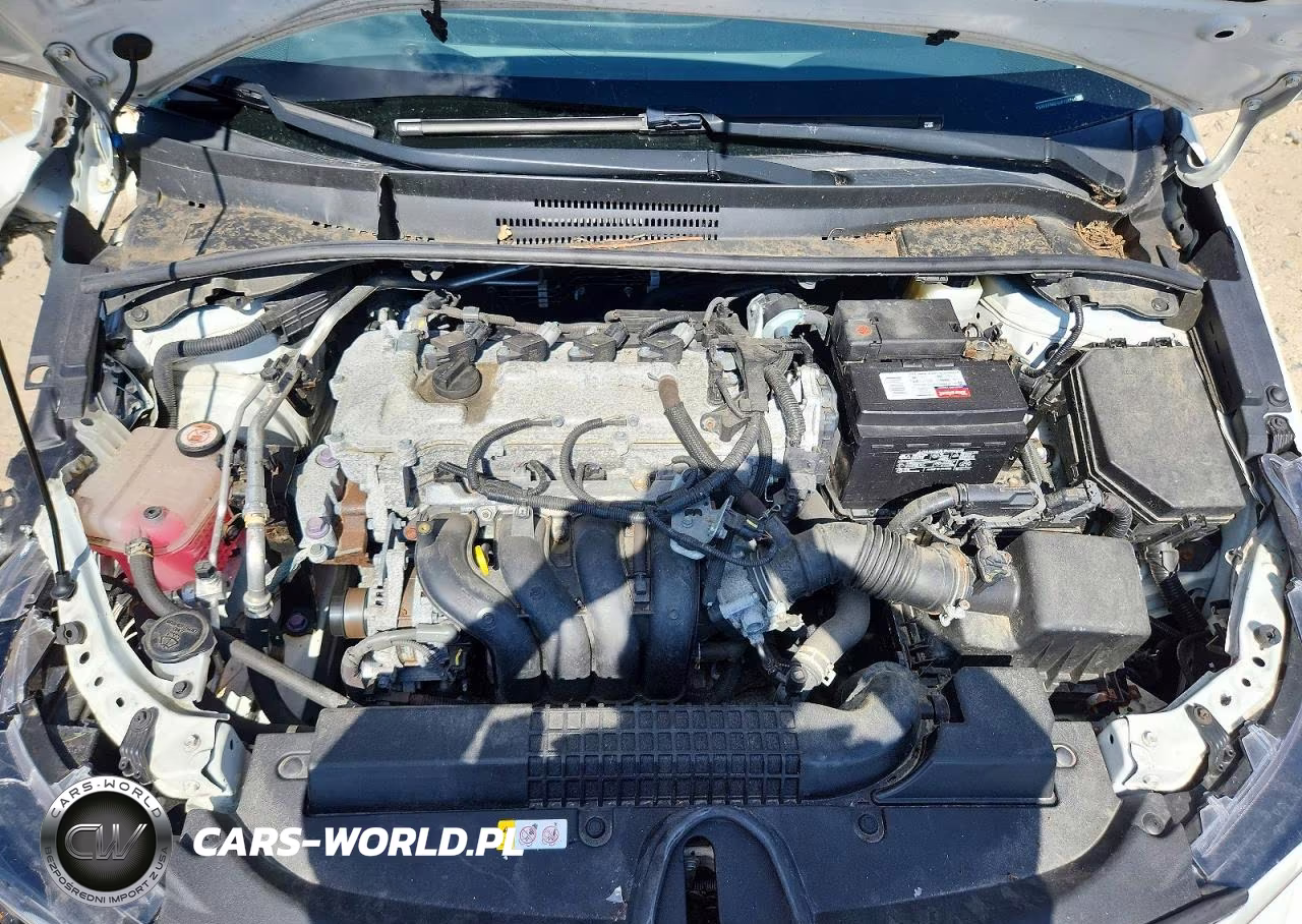 2020 Toyota Corolla Le VIN:5YFEPRAE1LP138740 - 11