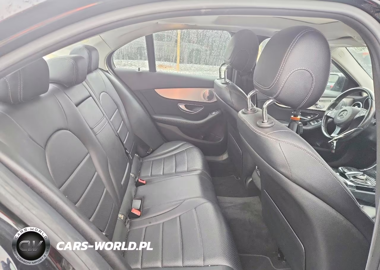 2016 Mercedes-Benz C 300 4Matic VIN:55SWF4KB3GU100828 - 10