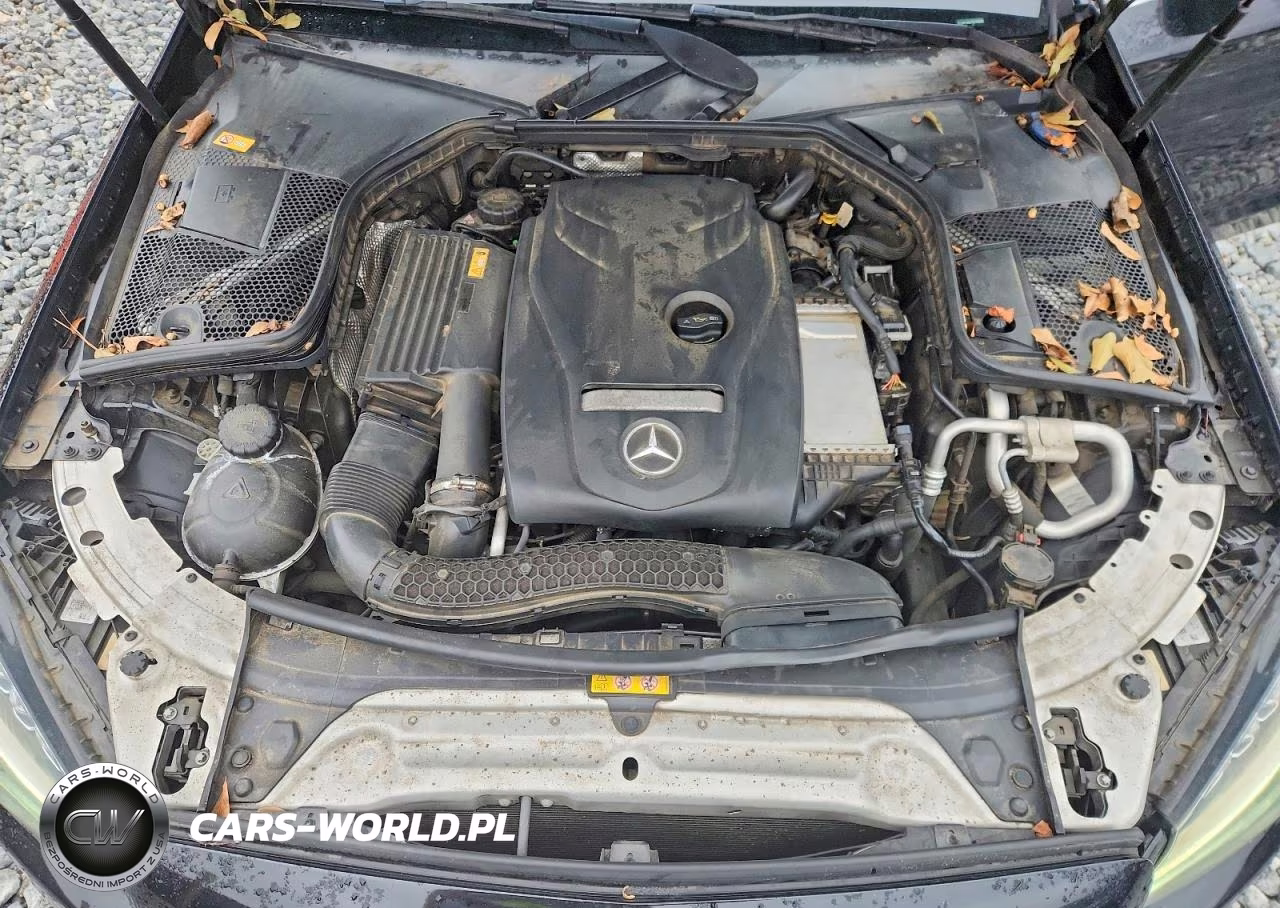 2016 Mercedes-Benz C 300 4Matic VIN:55SWF4KB3GU100828 - 11