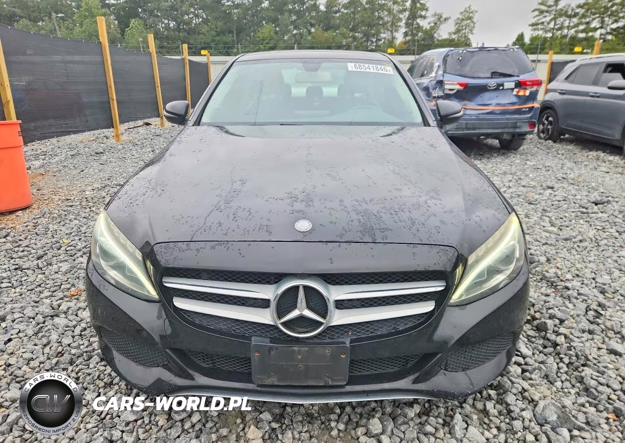 2016 Mercedes-Benz C 300 4Matic VIN:55SWF4KB3GU100828 - 5
