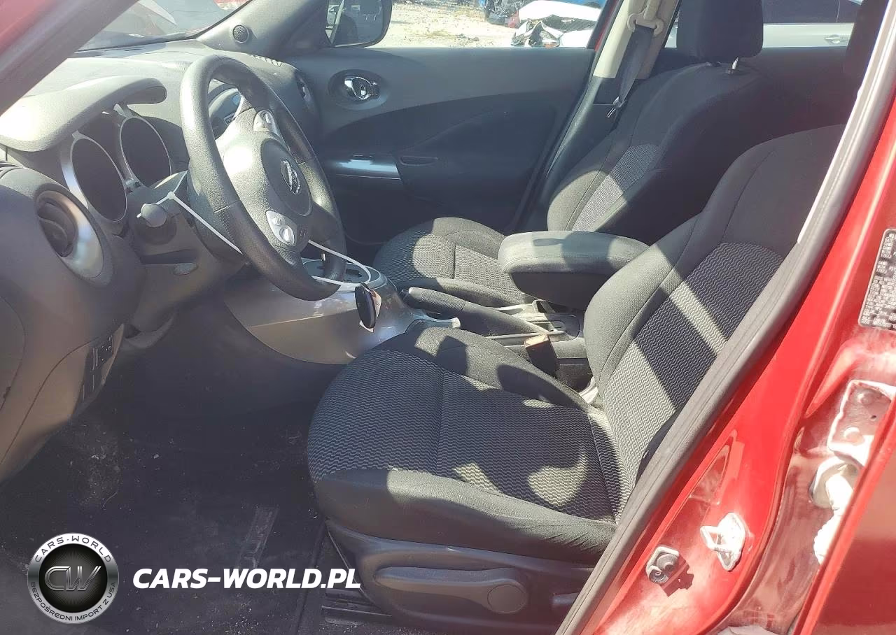 2017 Nissan Juke S VIN:JN8AF5MR7HT705465 - 7