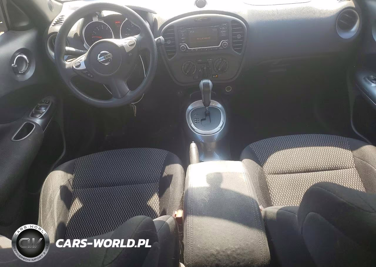 2017 Nissan Juke S VIN:JN8AF5MR7HT705465 - 8