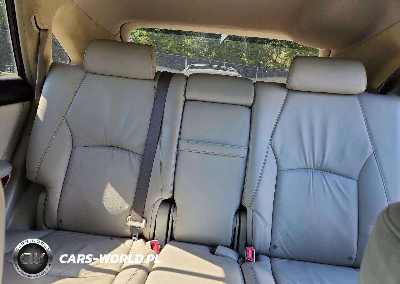 2007 Lexus Rx 400H VIN:JTJHW31UX72020871 - 10