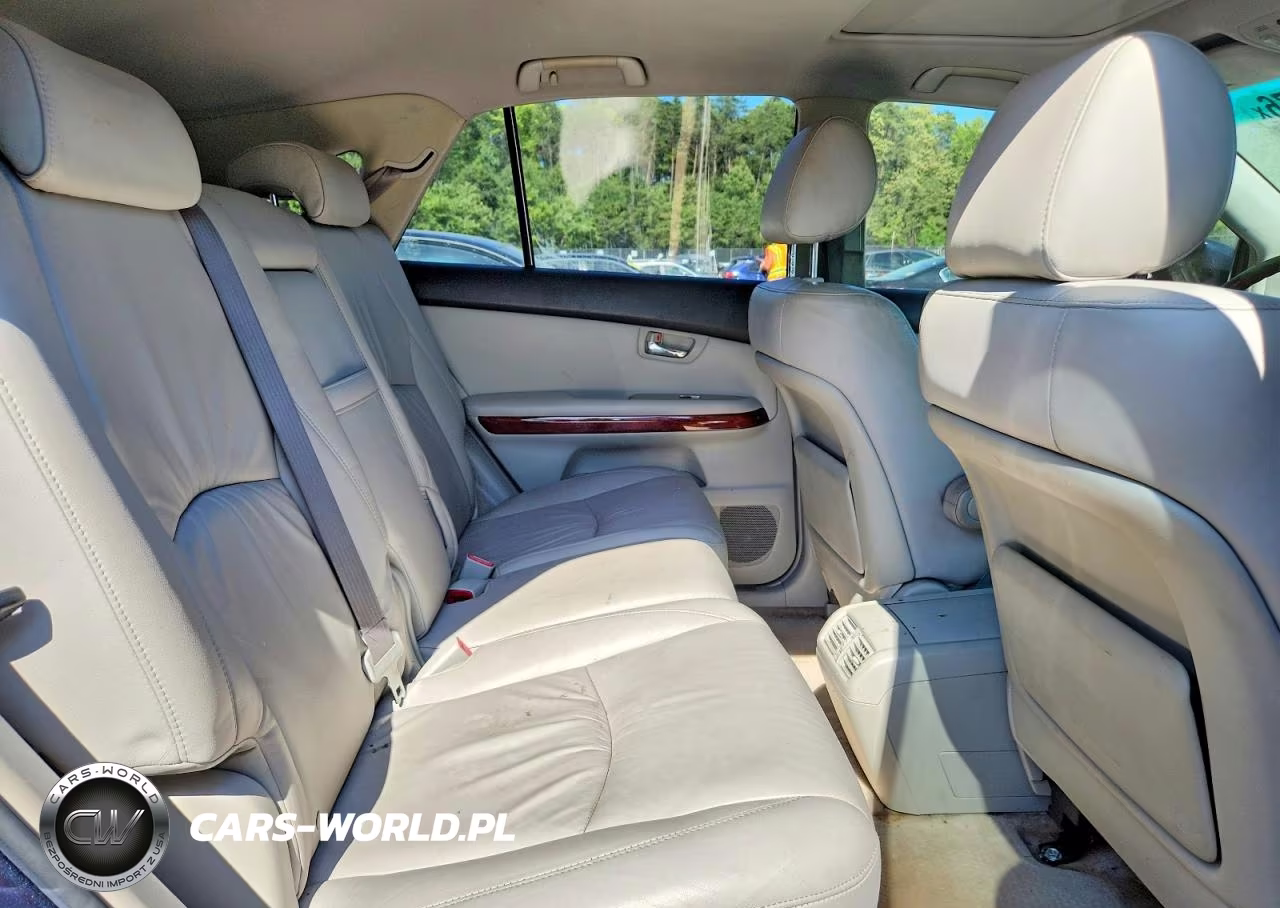 2007 Lexus Rx 400H VIN:JTJHW31UX72020871 - 11