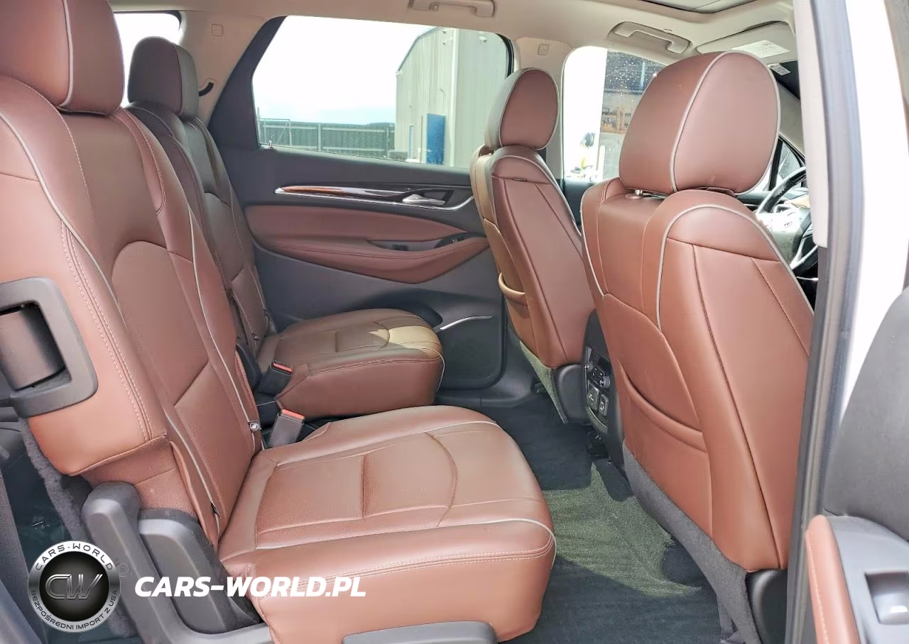 2021 Buick Enclave Avenir VIN:5GAERDKW5MJ189251 - 11