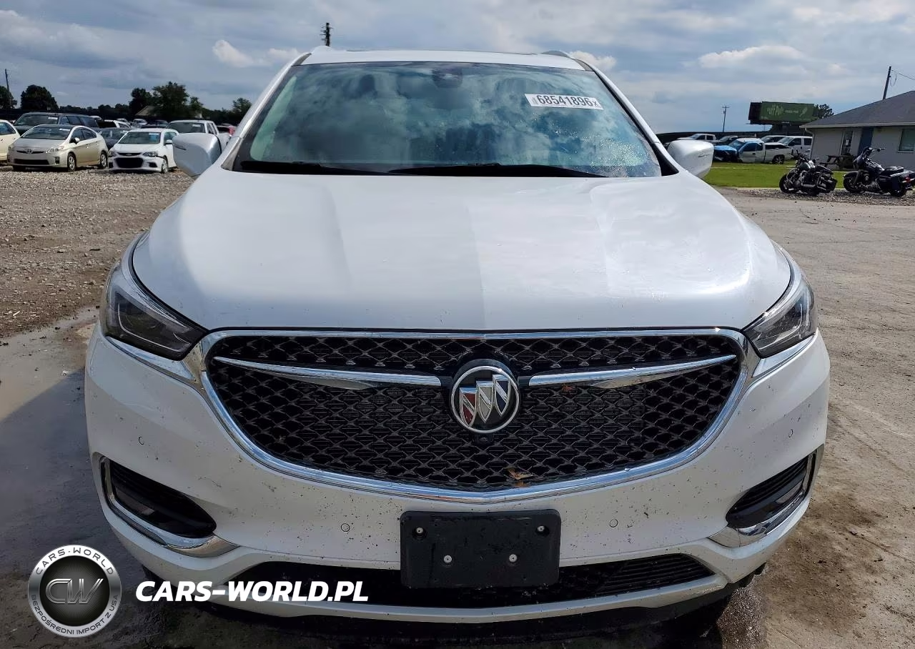 2021 Buick Enclave Avenir VIN:5GAERDKW5MJ189251 - 5