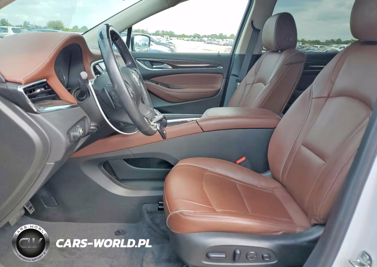 2021 Buick Enclave Avenir VIN:5GAERDKW5MJ189251 - 7