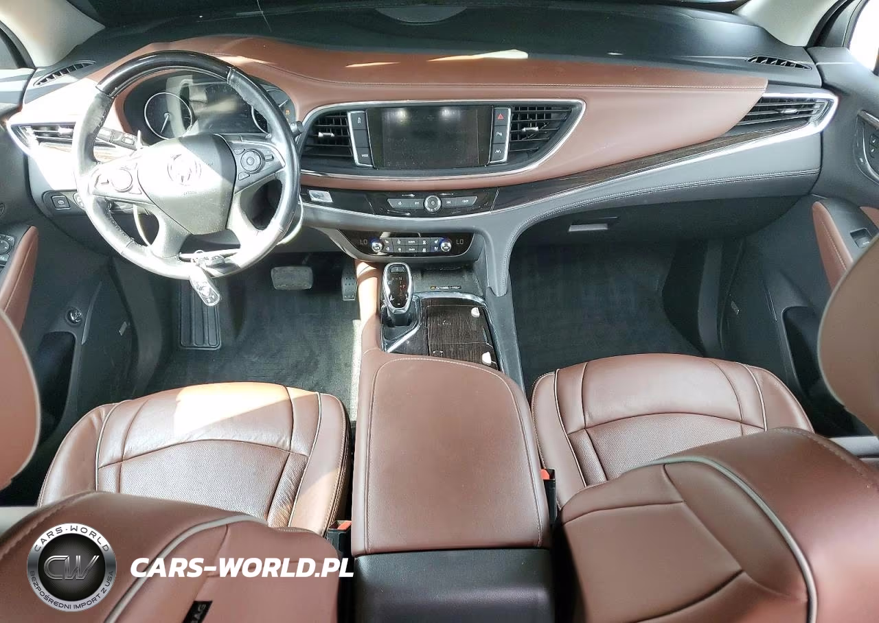 2021 Buick Enclave Avenir VIN:5GAERDKW5MJ189251 - 8