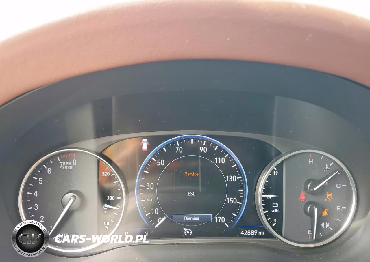2021 Buick Enclave Avenir VIN:5GAERDKW5MJ189251 - 9