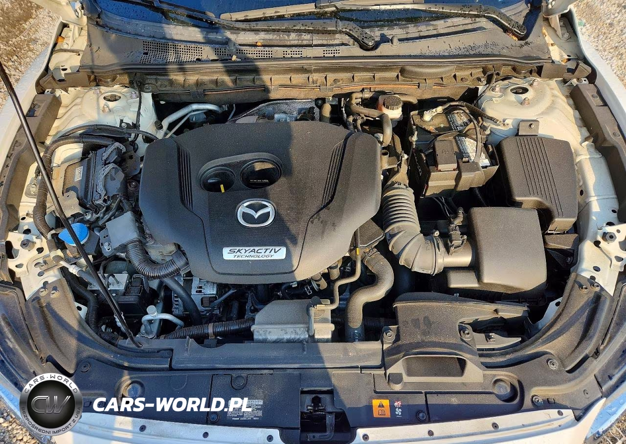 2018 Mazda 6 Grand Touring VIN:JM1GL1TY2J1308862 - 11
