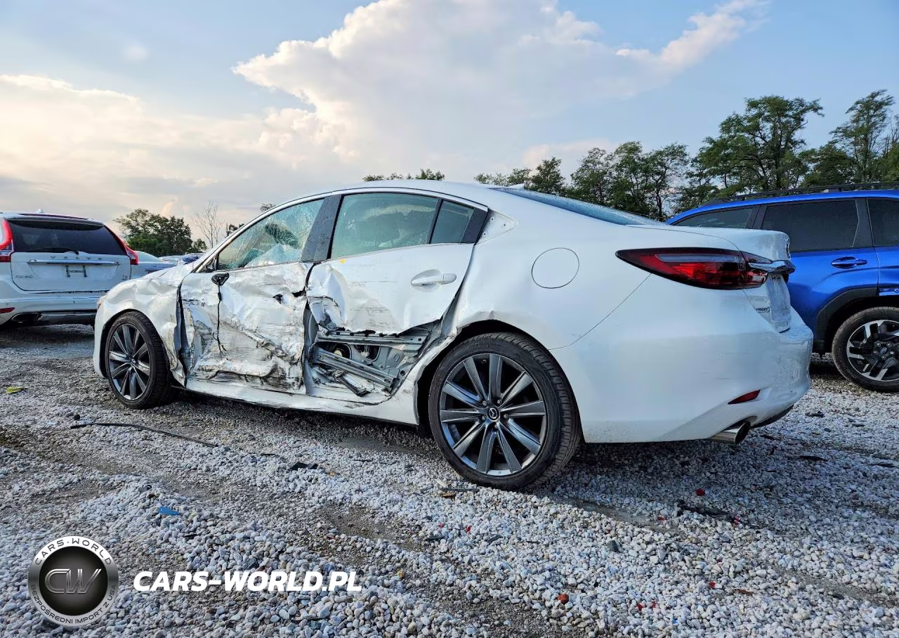 2018 Mazda 6 Grand Touring VIN:JM1GL1TY2J1308862 - 2
